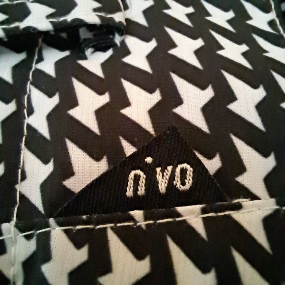 NVO by LANCTÔT women SKORT Sz 16 ACTIVWEAR LEISUREWEAR WORK PREPPY HOUNDSTOOTH - Picture 7 of 15